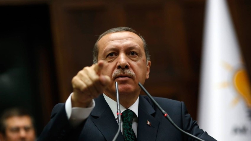 خطوة ديكتاتورية جديدة من أردوغان في تركيا