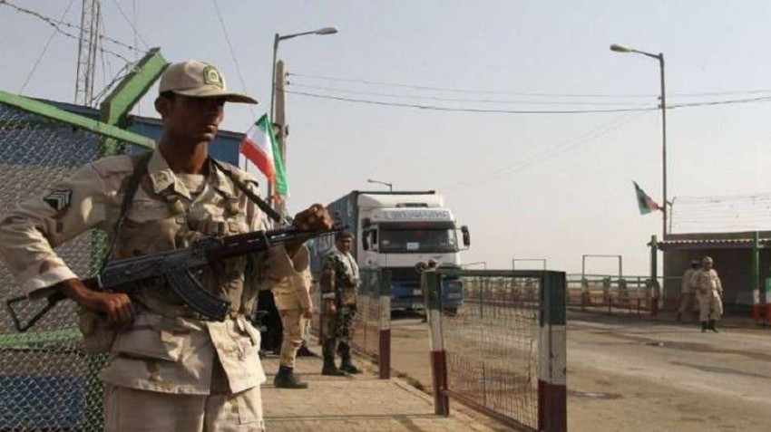 مقتل عناصر من حرس الحدود الإيراني قرب الحدود العراقية