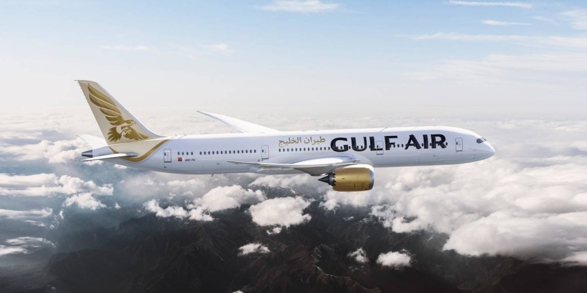 «طيران الخليج» تستأنف رحلاتها من باكستان