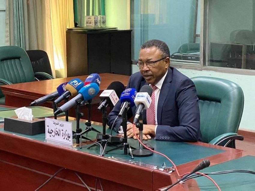 الخارجية السودانية تستدعي القائم بالأعمال الإثيوبي في الخرطوم