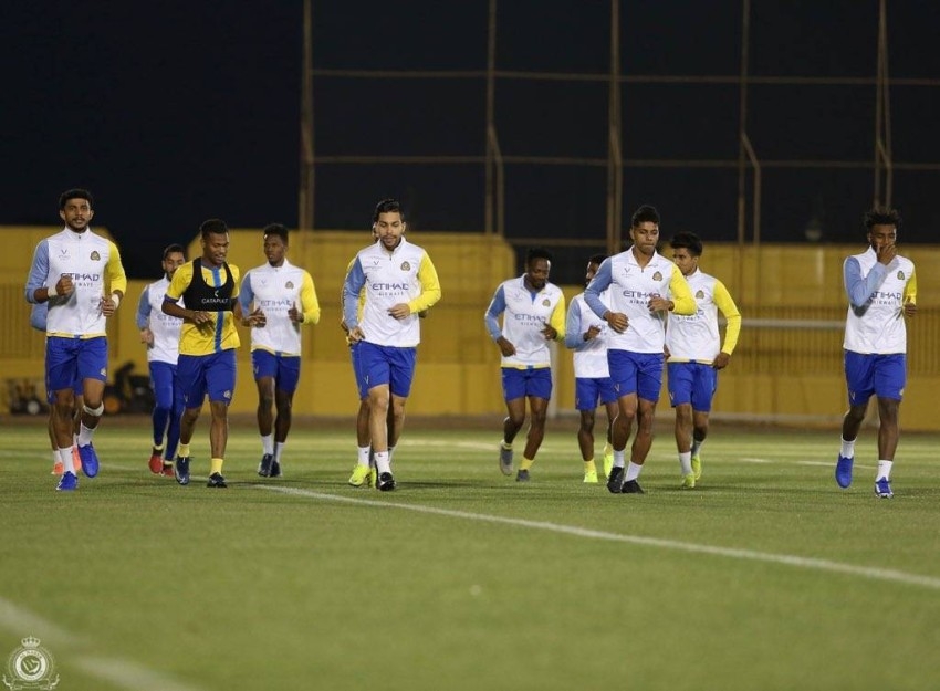 النصر السعودي يستعد لاستنئاف النشاط بكشف حرارة اللاعبين «أتوماتيكياً»
