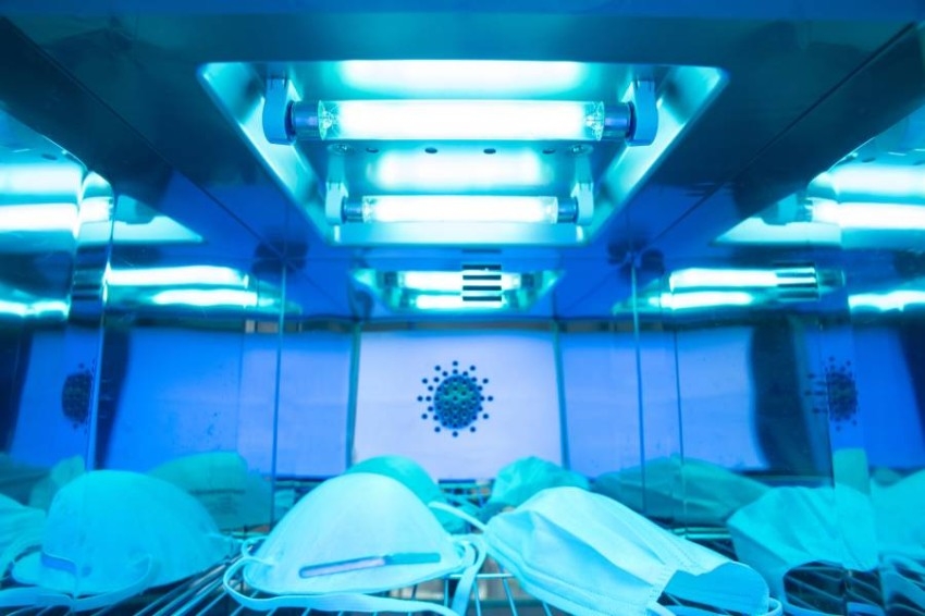 زيادة الطلب على الأشعة فوق البنفسجية التي تقتل الفيروسات