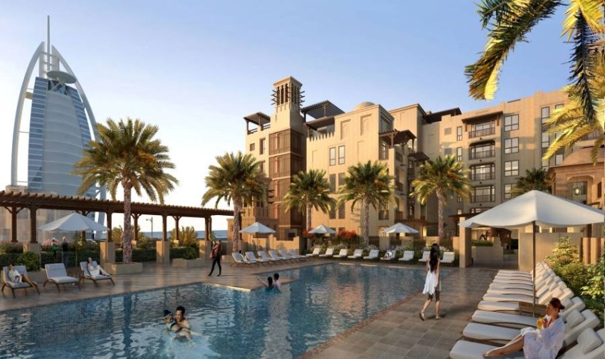 فتح الشواطئ أمام النزلاء يرفع معدلات الإشغال الفندقية في دبي