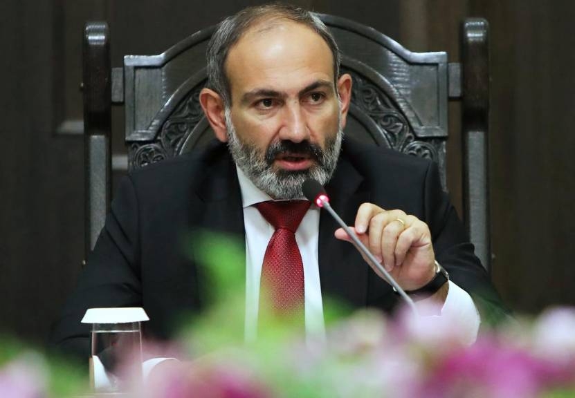 رئيس وزراء أرمينيا يعلن إصابته بفيروس كورونا