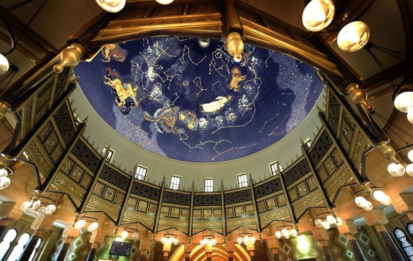متحف الشارقة للحضارة الإسلامية.. 5 آلاف قطعة تروي تاريخ المسلمين العريق