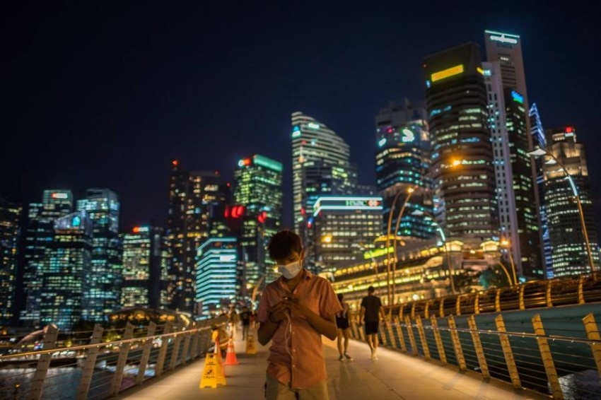 سنغافورة تسرع في بناء منازل لـ60 ألف مهاجر بعد تفشي كورونا