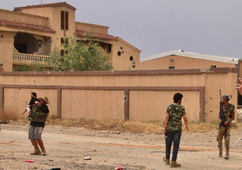 الأمم المتحدة ترحب باستئناف المباحثات الليبية ووقف إطلاق النار