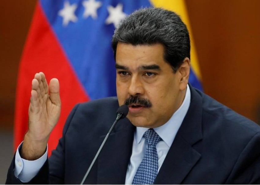 مادورو يعتزم زيارة إيران لتوقيع اتفاقيات تعاون