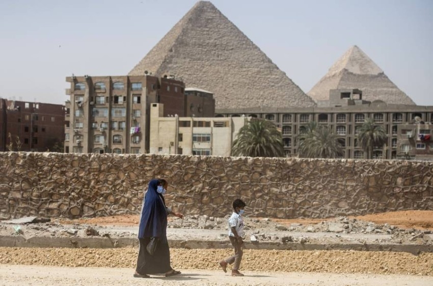 صندوق مصر السيادي والمجلس الأعلى للآثار يطوران منطقة «باب العزب» بالقلعة
