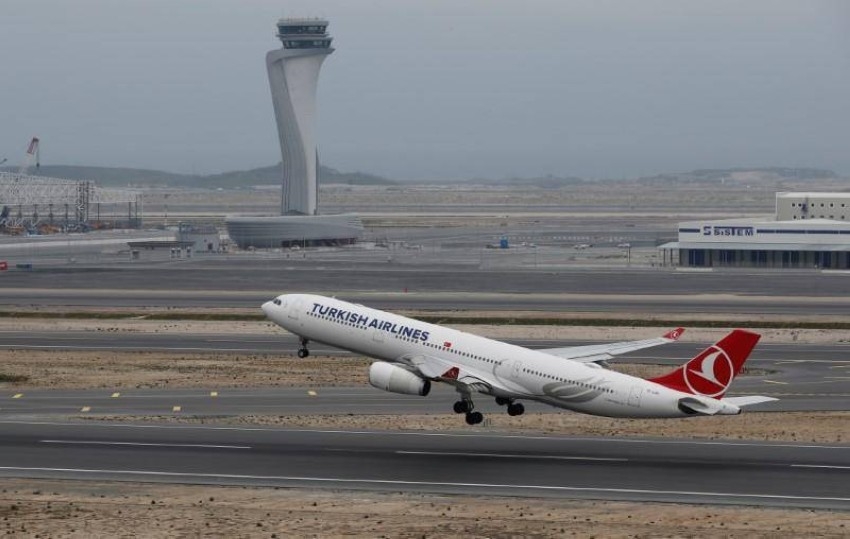 الخطوط الجوية التركية تستأنف رحلاتها لدول أوروبية 18 يونيو