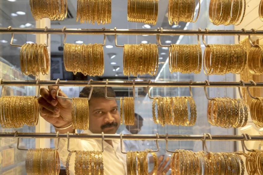 أسعار الذهب تواصل ارتفاعها في مصر رغم تراجعه عالمياً