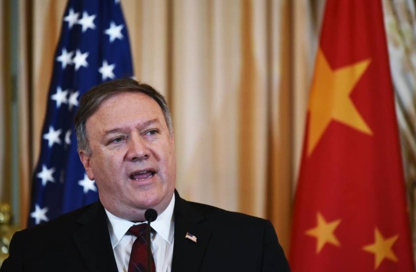أمريكا تنتقد الصين بسبب «عدوان» على الحدود مع الهند