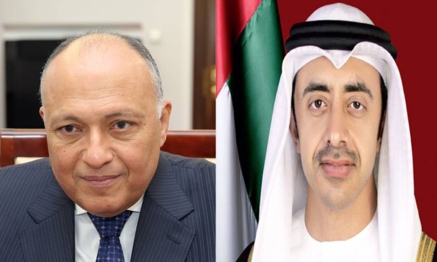 الإمارات ومصر ترحبان بقبول الأطراف الليبية استئناف مفاوضات وقف إطلاق النار