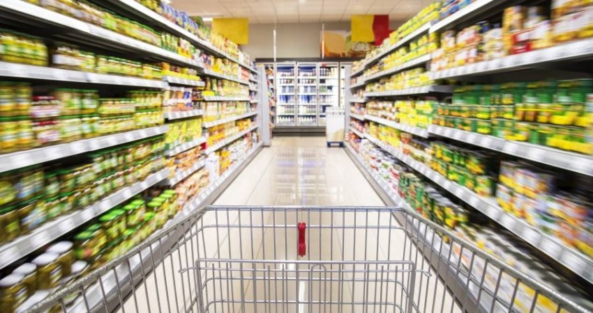 بضغط الأغذية الأسعار ترتفع في أبوظبي 5.5% بالأسبوع الرابع من مايو