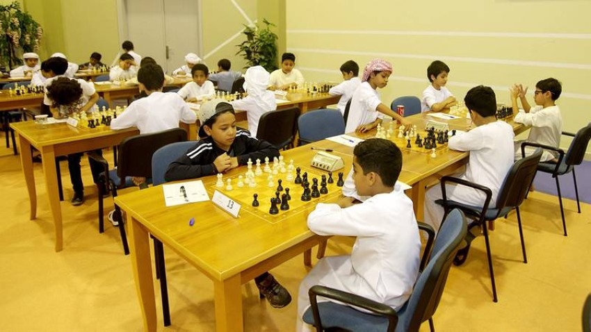انطلاق البطولة العربية للشطرنج «أونلاين» الخميس