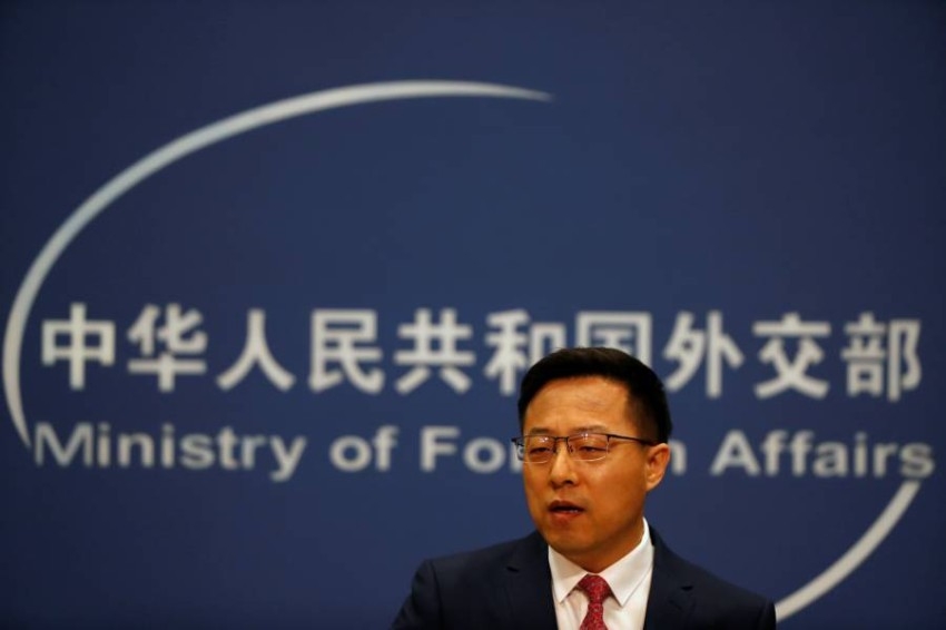 الصين تدعو لندن إلى «التوقف فوراً عن أي تدخل» في شؤون هونغ كونغ