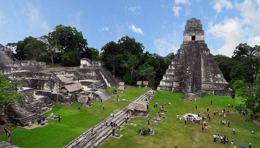 اكتشاف أقدم وأكبر بناء لحضارة المايا القديمة يعود لثلاثة آلاف سنة