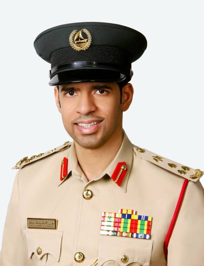 شرطة دبي: استمرارية الأعمال خلال التعقيم الوطني بعقد 9326 اجتماعاً عن بُعد