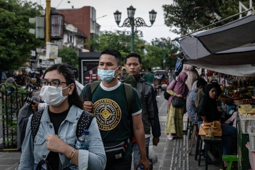 إندونسيا تخفف من حدة الإغلاق وسط إعادة فتح النشاط الاقتصادي