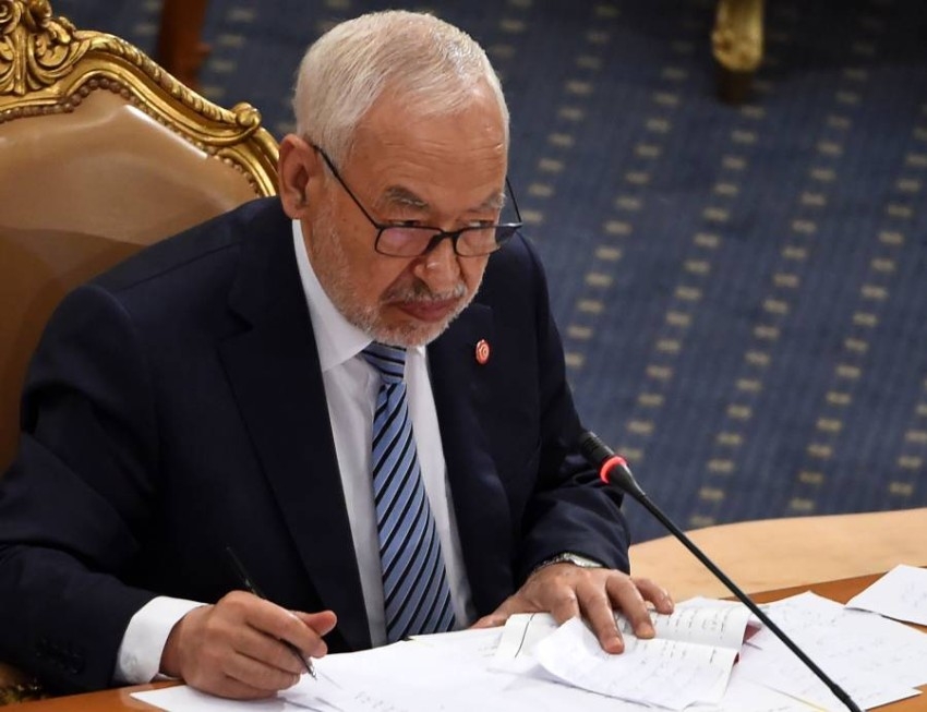 بسبب تركيا وقطر.. «محاكمة برلمانية» لرئيس حركة النهضة التونسية