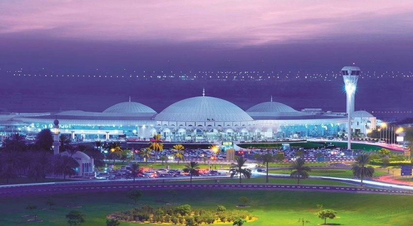 هيئة مطار الشارقة الدولي ترحب بعودة رحلات الترانزيت