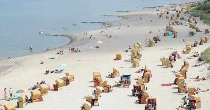 دراسة: 40% من الألمان ينوون قضاء عطلاتهم على الشواطئ
