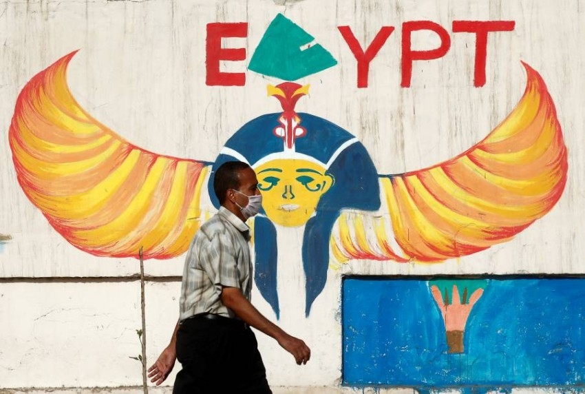 مصر تسجل 38 وفاة و1152 إصابة جديدة بكورونا