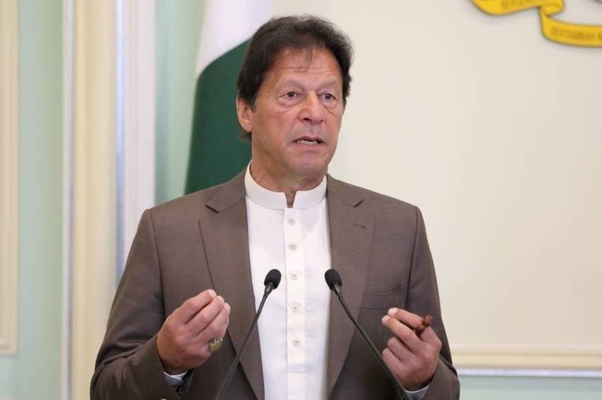 عمران خان يستبعد فرض إغلاق جديد في باكستان لمواجهة كورونا