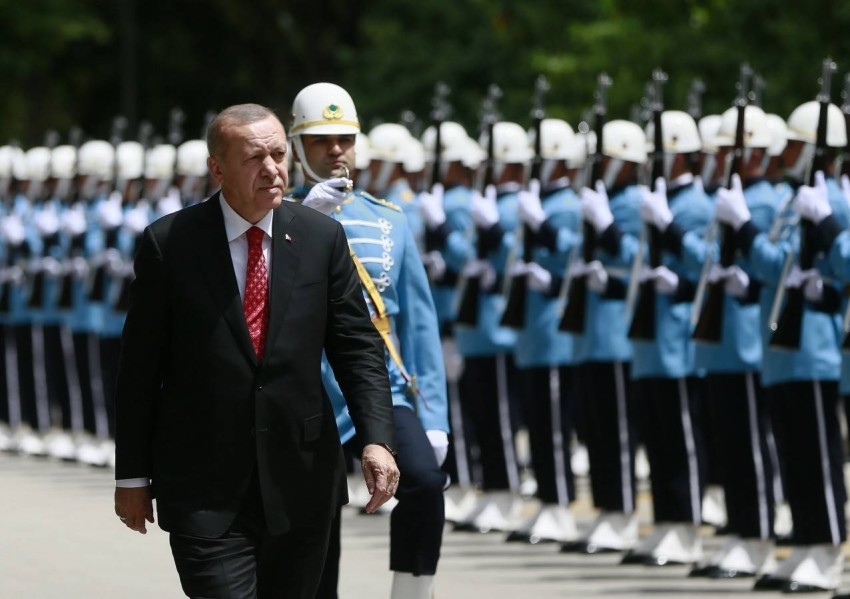 «شرطة أردوغان».. مسمار جديد في نعش «الديمقراطية» التركية