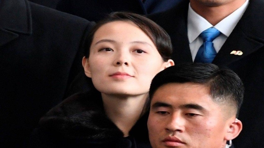 شقيقة كيم جونغ أون تعود للأضواء في الخلاف مع كوريا الجنوبية