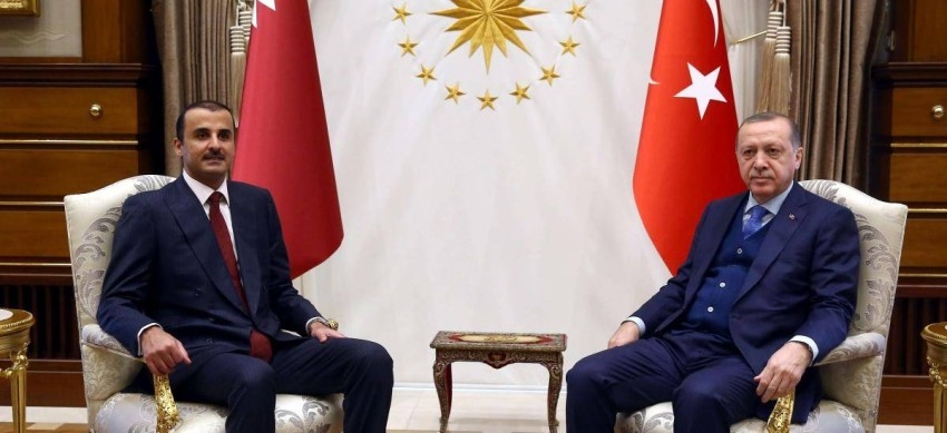 علامات استفهام وغموض حول مقابل الاستثمار القطري السخي في تركيا