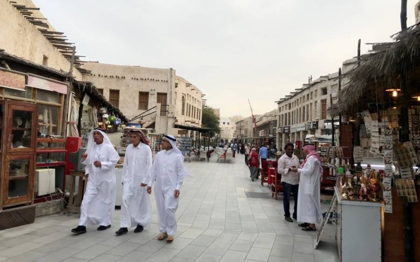 قطر تسجل 3 وفيات و1476 إصابة جديدة بكورونا