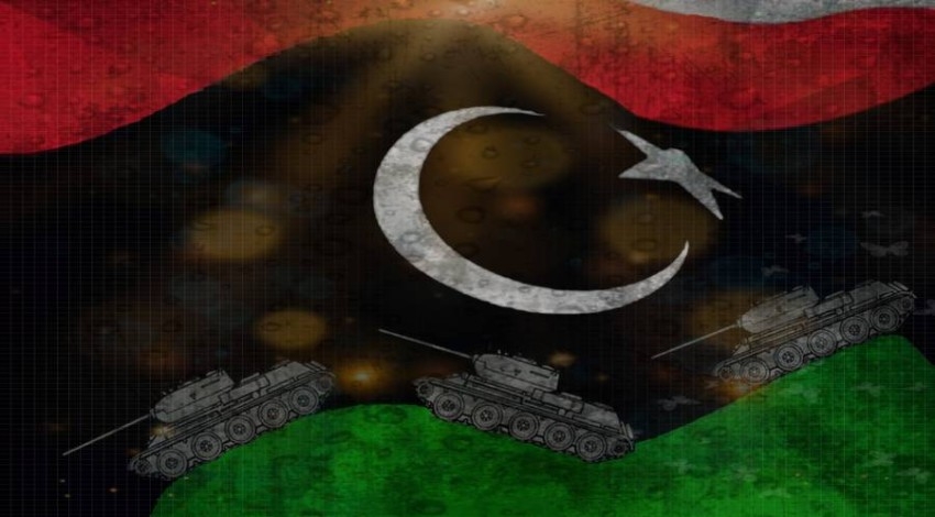 المستنقع الليبي.. والقوى المتنافسة