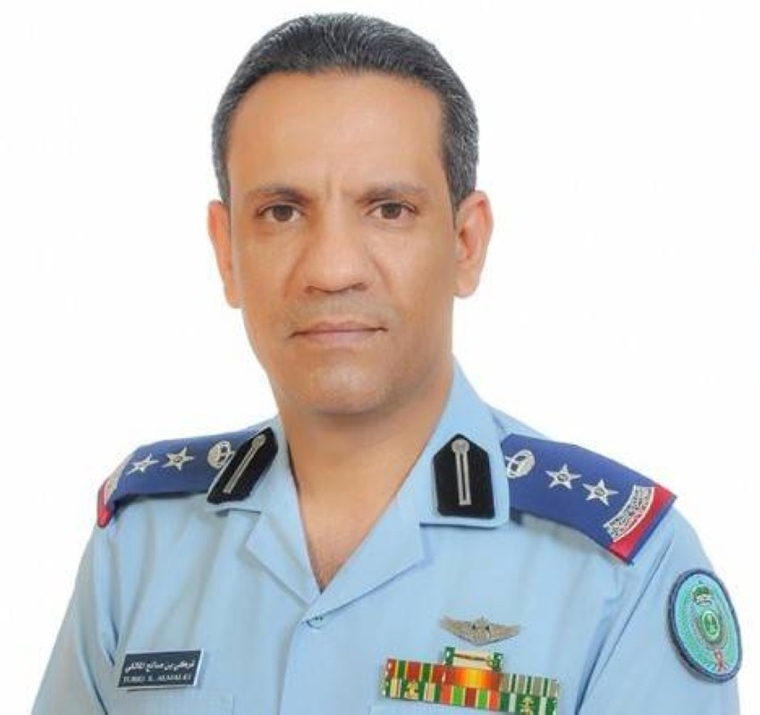 «قوات التحالف» تعترض وتدمر صاروخاً بالستياً أطلقه الحوثيون