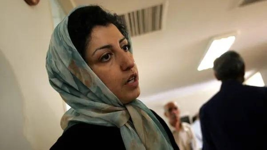 صحفية إيرانية سجينة «دون قرار اتهامي» تطلب إذناً لتلقي العلاج