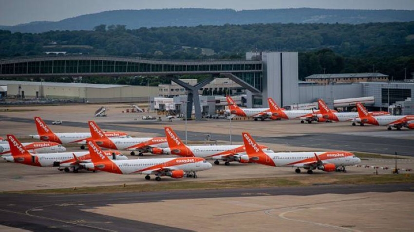 مطار لندن لن يعود إلى مستويات ما قبل كورونا حتى 2024