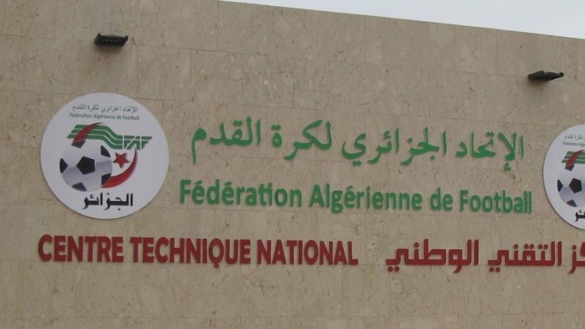 بروتوكول صحي لاستئناف الدوري الجزائري