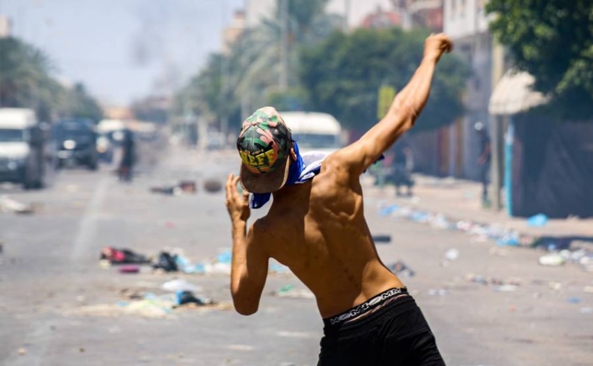 تونس: التوتر يخيم على تطاوين بعد فض اعتصام المطالبين بوظائف