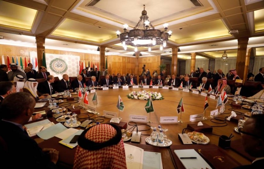 نص قرارات «الجامعة العربية» بشأن الأزمة الليبية