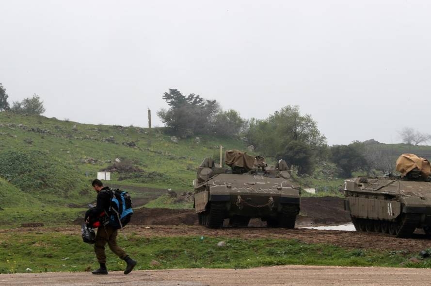 «المرصد»: مقتل جنديين سوريين في قصف إسرائيلي جنوب البلاد