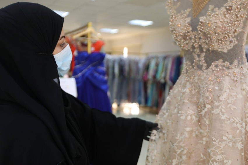 «سعود التعليمية الخيرية» تجهّز 150 عروساً من جنسيات مختلفة في 6 أشهر