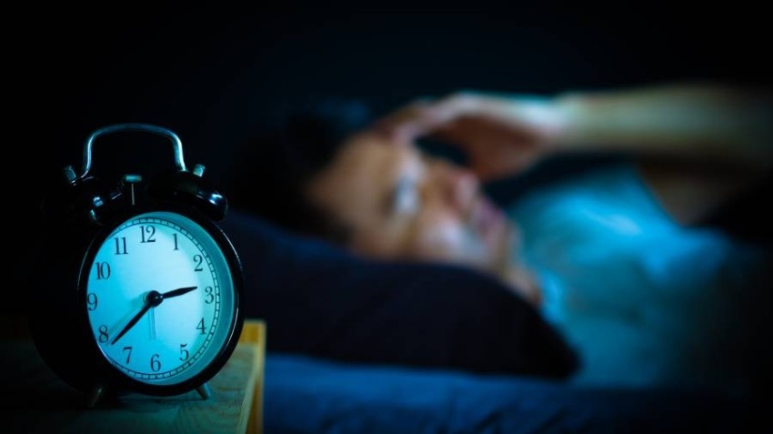 4 أمراض مزمنة مرتبط بالنوم لأقل من 7 ساعات!