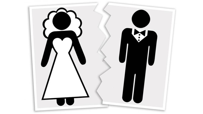 الطلاق يقصر العمر.. حسب أحدث دراسة!