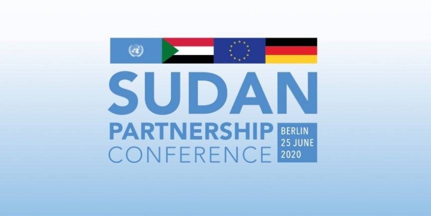 تعهدات ب 1.8 مليار دولار لدعم السودان في مؤتمر برلين