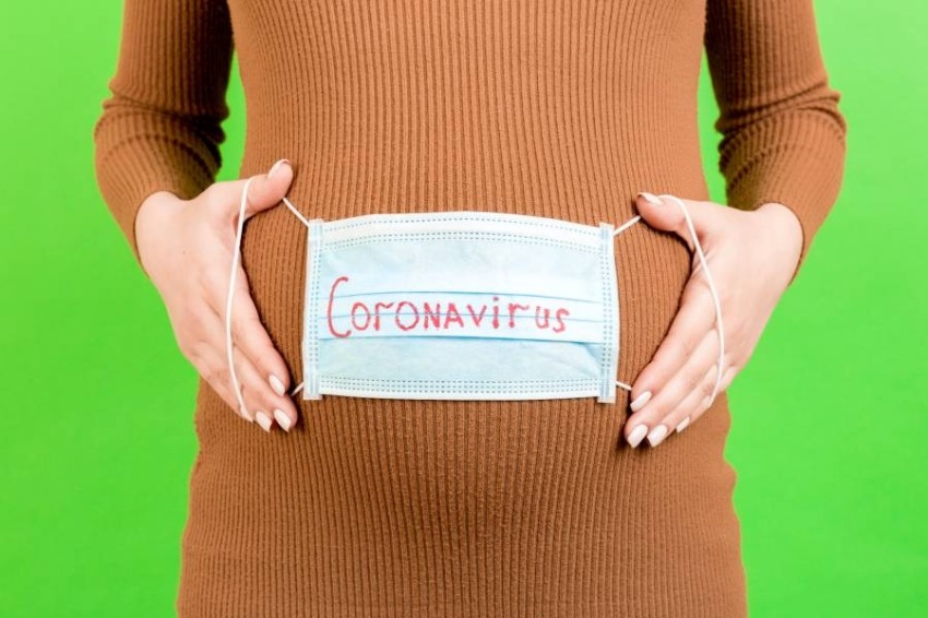 الحوامل أكثر عرضة لمواجهة أعراض شديدة عند الإصابة