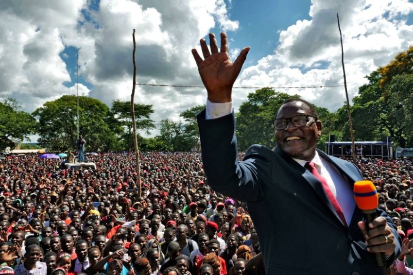 مالاوي: المعارضة تفوز في انتخابات إعادة رئاسية تاريخية