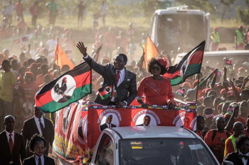 مالاوي: المعارضة تفوز في انتخابات إعادة رئاسية تاريخية