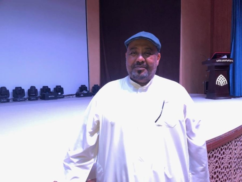 إبراهيم سالم يطالب بخطة استراتيجية تروج للعروض المسرحية الإماراتية