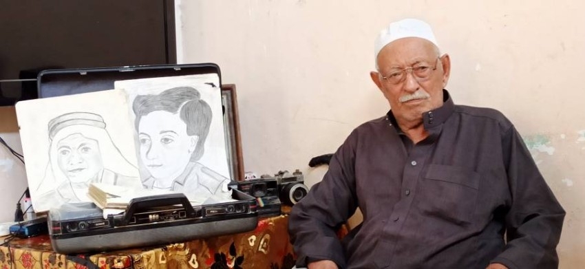 عدسة حامد الهنداوي.. ذاكرة بصرية توثق 5 عقود من  مناسبات غزة السعيدة