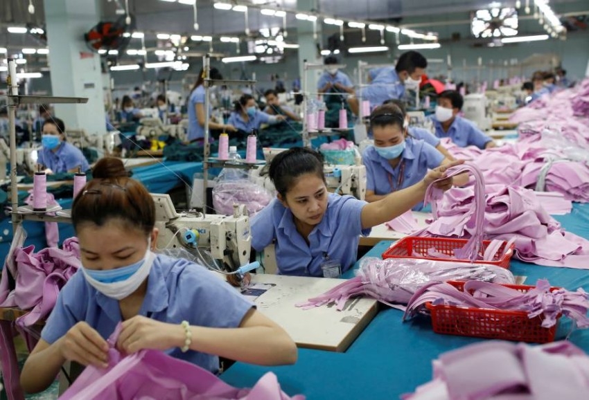نمو غير متوقع للاقتصاد الفيتنامي رغم انتشار كورونا